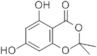 5,7-Dihydroxy-2,2-dimethyl-4H-1,3-benzodioxin-4-one