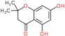 5,7-dihydroxy-2,2-dimethyl-2,3-dihydro-4H-chromen-4-one