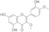 Quercetin 3,4′-dimethyl ether