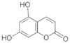 5,7-diidrossicumarina