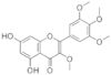 5,7-DIHYDROXY-3,3',4',5'-TETRAMETHOXYFLAVONE