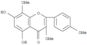 4H-1-Benzopyran-4-one,5,7-dihydroxy-3,8-dimethoxy-2-(4-methoxyphenyl)-