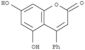 5,7-dihydroxy-4-phenyl-2H-chromen-2-one