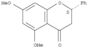 4H-1-Benzopyran-4-one,2,3-dihydro-5,7-dimethoxy-2-phenyl-, (2S)-