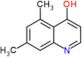 5,7-dimethylquinolin-4-ol