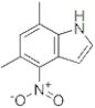 5,7-Dimetil-4-nitro-1H-indol