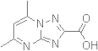 5,7-dimethyl[1,2,4]triazolo[1,5-a]pyrimidine-2-carboxylate