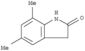 2H-Indol-2-one,1,3-dihydro-5,7-dimethyl-