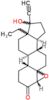 (1aS,4aR,4bS,9aS,9bR)-6a-ethyl-7-ethynyl-7-hydroxytetradecahydrocyclopenta[7,8]phenanthro[1,10a-b]…