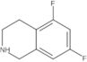 5,7-Difluoro-1,2,3,4-tetrahydroisoquinoline