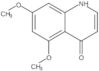 5,7-Dimethoxy-4(1H)-quinolinone