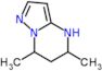 5,7-dimethyl-4,5,6,7-tetrahydropyrazolo[1,5-a]pyrimidine