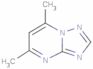 5,7-dimethyl-S-triazolo(1,5-A)pyrimidine