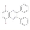Quinoxaline, 5,8-dibromo-2,3-diphenyl-