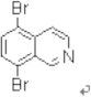 5,8-dibromoisoquinoline