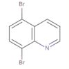 Quinoline, 5,8-dibromo-