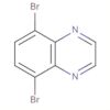 5,8-dibromo-quinoxaline