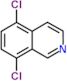 5,8-dichloroisoquinoline