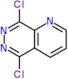 5,8-dichloropyrido[2,3-d]pyridazine