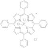 Dichlorophosphorus tetraphenylporphyrin chloride