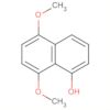 1-Naphthalenol, 5,8-dimethoxy-