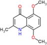 5,8-dimethoxy-2-methylquinolin-4(1H)-one