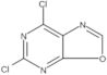 5,7-Dichlorooxazolo[5,4-d]pyrimidine