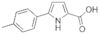 5-(4-Methylphenyl)-1H-pyrrole-2-carboxylic acid