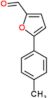 5-(4-methylphenyl)furan-2-carbaldehyde