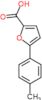 5-(4-Methylphenyl)-2-furancarboxylic acid