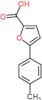 5-(4-methylphenyl)furan-2-carboxylic acid