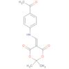 1,3-Dioxane-4,6-dione,5-[[(4-acetylphenyl)amino]methylene]-2,2-dimethyl-