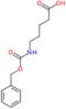 5-{[(Benzyloxy)carbonyl]amino}pentanoic acid
