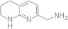 1,8-Naphthyridine-2-methanamine, 5,6,7,8-tetrahydro-