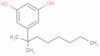 5-(1,1-dimethylheptyl)resorcinol