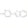 2(1H)-Pyridinone, 5-(2-benzothiazolyl)-