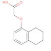 Acetic acid, [(5,6,7,8-tetrahydro-1-naphthalenyl)oxy]-