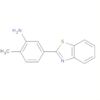 Benzenamine, 5-(2-benzothiazolyl)-2-methyl-