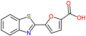 5-(1,3-benzothiazol-2-yl)furan-2-carboxylate