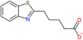 5-(1,3-benzotiazol-2-il)pentanoato