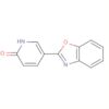 2(1H)-Pyridinone, 5-(2-benzoxazolyl)-