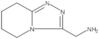 5,6,7,8-Tetrahydro-1,2,4-triazolo[4,3-a]pyridine-3-methanamine