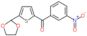 [5-(1,3-dioxolan-2-yl)-2-thienyl]-(3-nitrophenyl)methanone