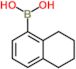 5,6,7,8-tetrahydronaphthalen-1-ylboronic acid