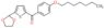 [5-(1,3-Dioxolan-2-yl)-2-thienyl][4-(heptyloxy)phenyl]methanone