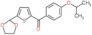 [5-(1,3-Dioxolan-2-yl)-2-thienyl][4-(1-methylethoxy)phenyl]methanone