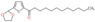 1-[5-(1,3-Dioxolan-2-yl)-2-thienyl]-1-dodecanone