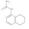 Thiourea, (5,6,7,8-tetrahydro-1-naphthalenyl)-