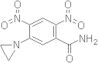 5-Aziridino-2,4-dinitrobenzamide