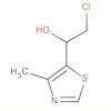 5-Thiazolemethanol, a-(chloromethyl)-4-methyl-